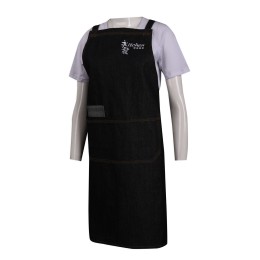 AP131 making denim full body apron Yongfa kitchen Hong Kong apron manufacturer AP131 making denim full body apron Yongfa kitchen Hong Kong apron manufacturer
